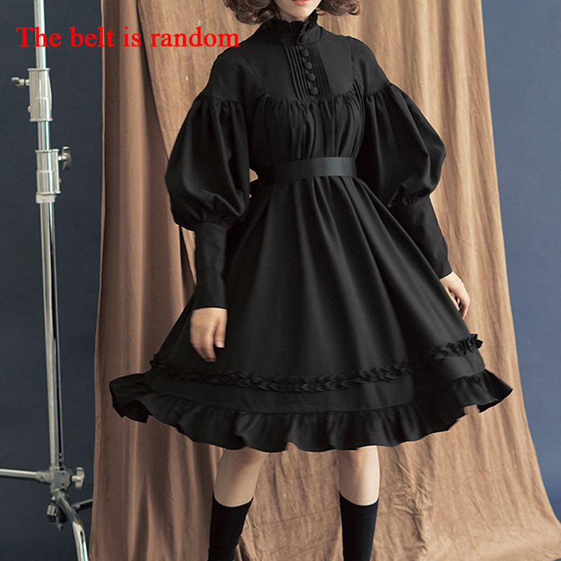 Sukienka Lolita Gothic Vintage – Women'S Accessories Louis Vuitton recenzja i cena